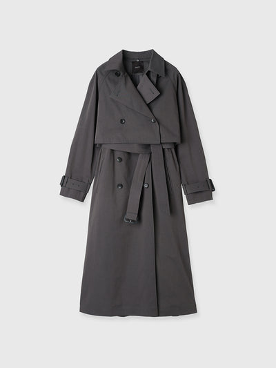CHARCOAL GREY
