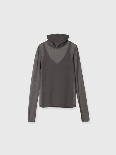 CHARCOAL GREY