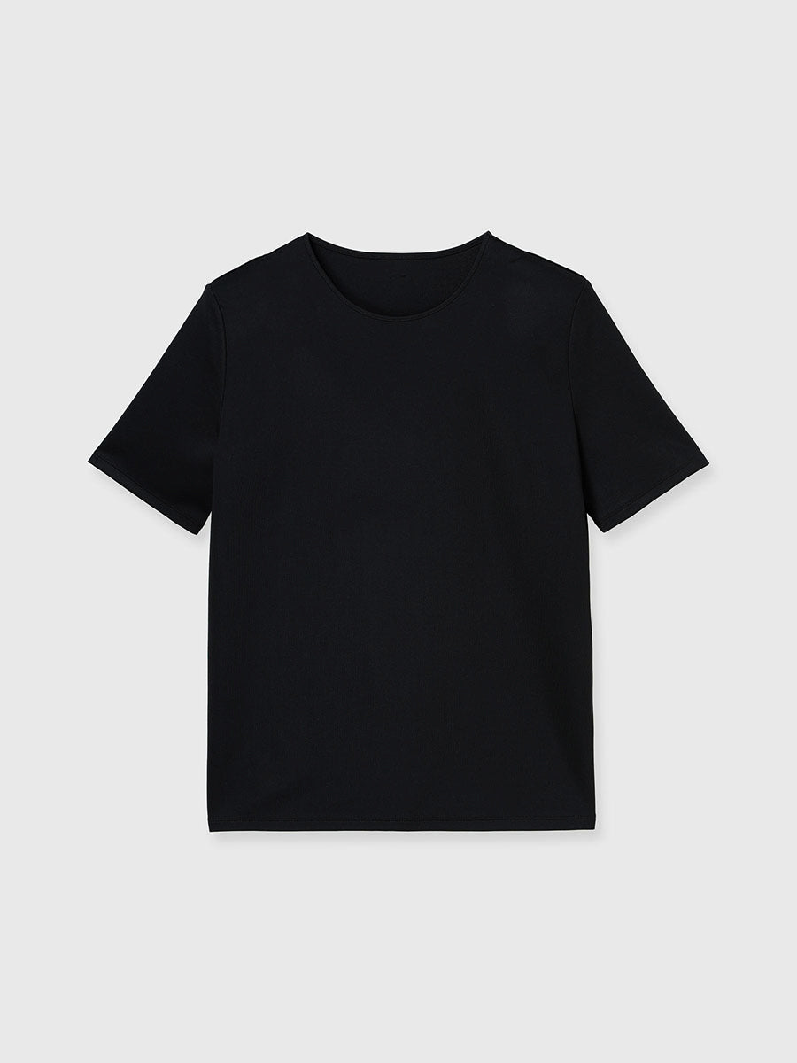 anuans グロッシーカットトップス グロッシーカットトップス