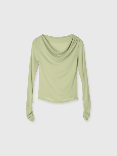 PISTACHIO GREEN