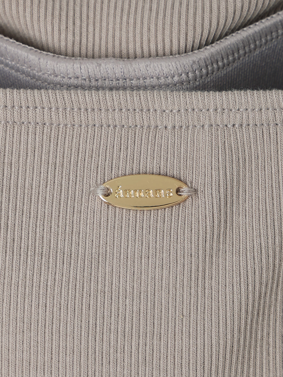 【OUR WACOAL×anuans】カップイン2wayキャミソール