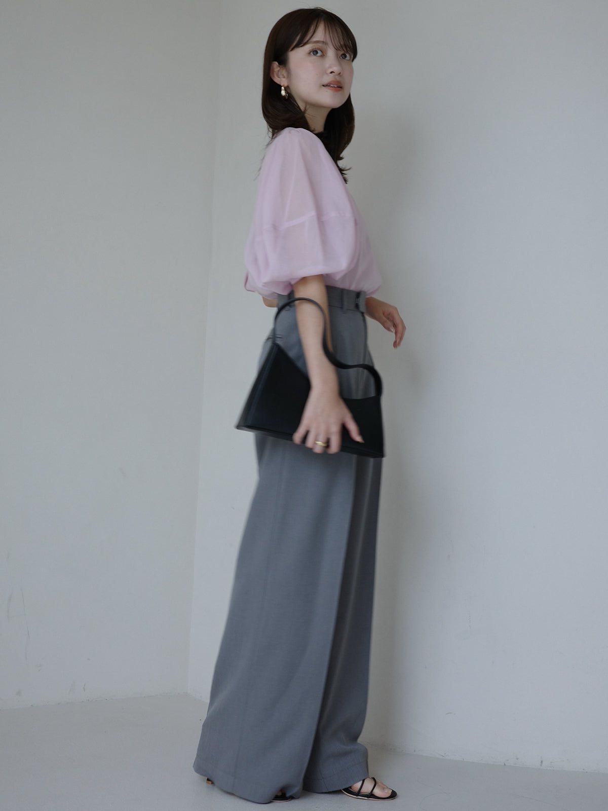 フォルムシアーブラウス