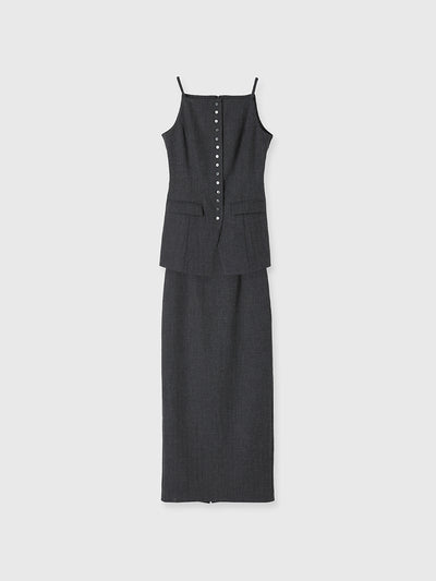 CHARCOAL GREY