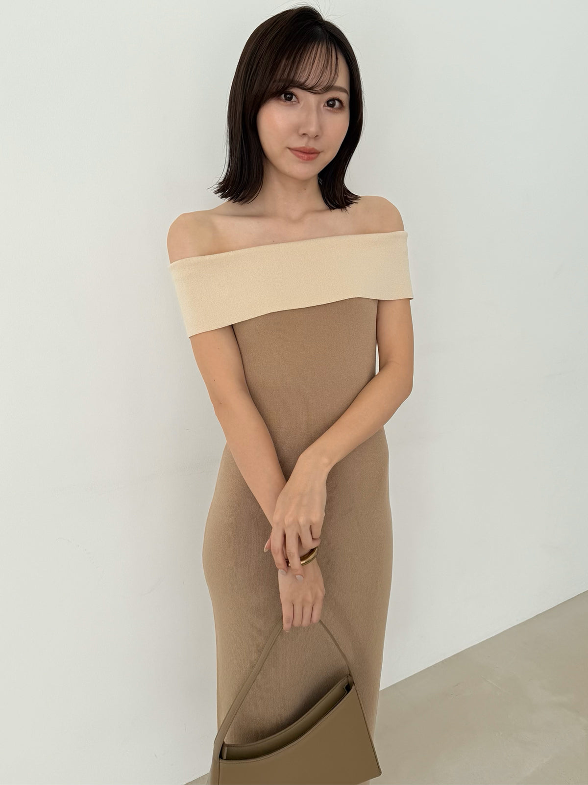 【1点限り‼️入手困難‼️】ANJUNA アンジュナ オールインワン S FINAL-SALE セミフレア サロペット TINA：JOJUN 全2色｜tnj711