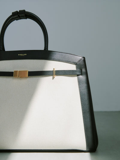 【DEMELLIER】The New York Top Handle