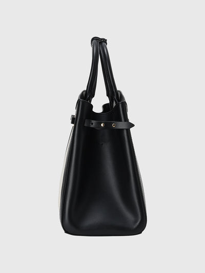 【DEMELLIER】The New York Top Handle