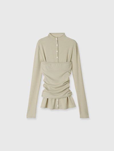 LIGHT BEIGE