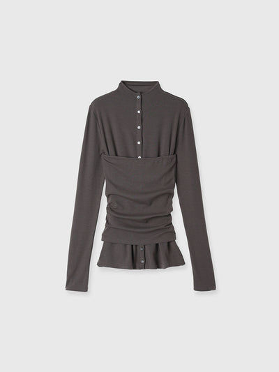 CHARCOAL GREY