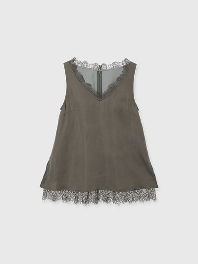 KHAKI GREY