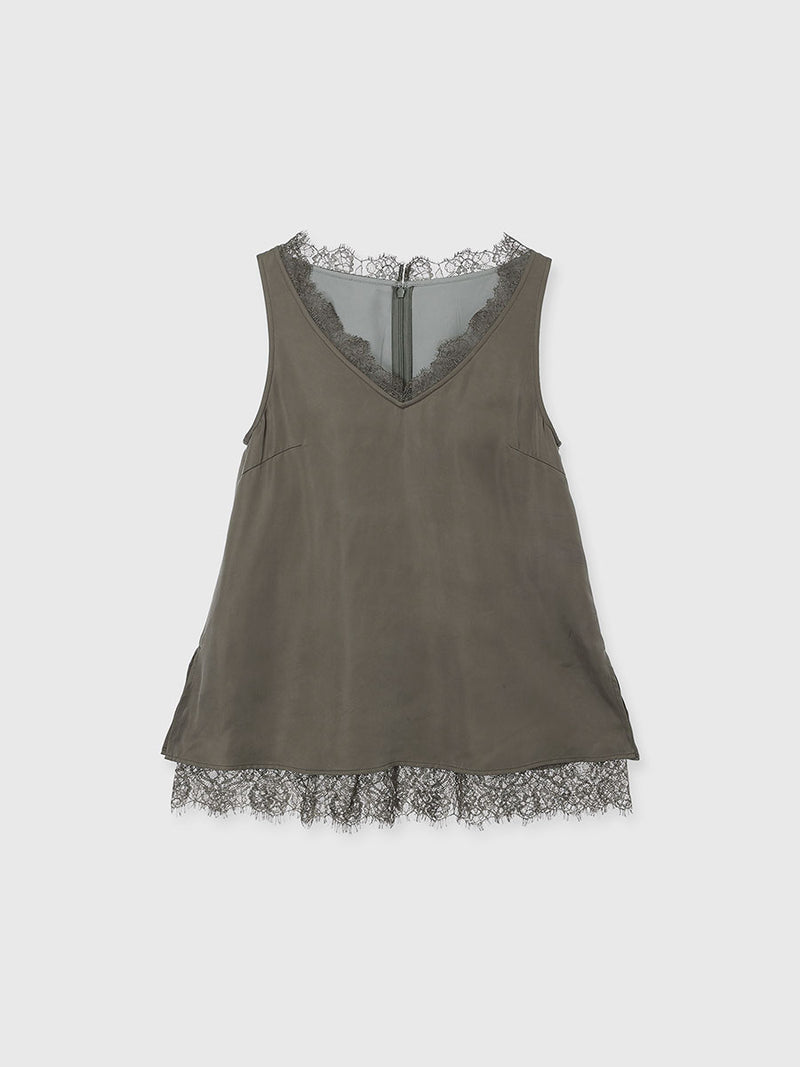 COLOR:KHAKI GREY