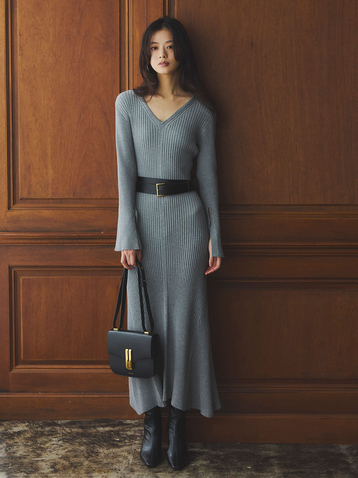 ワイドロングベルト