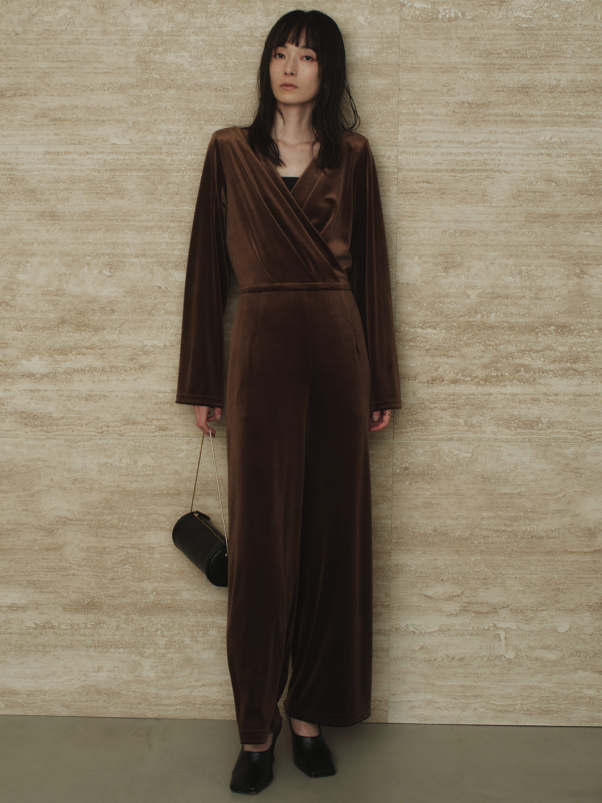 ミニマルシリンダーバッグ