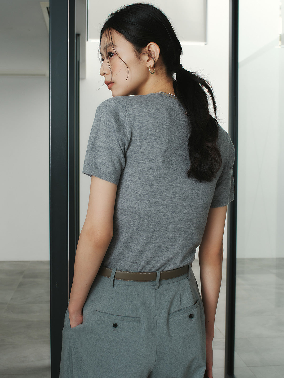 ánuans 公式サイト｜Knit ニットトップス