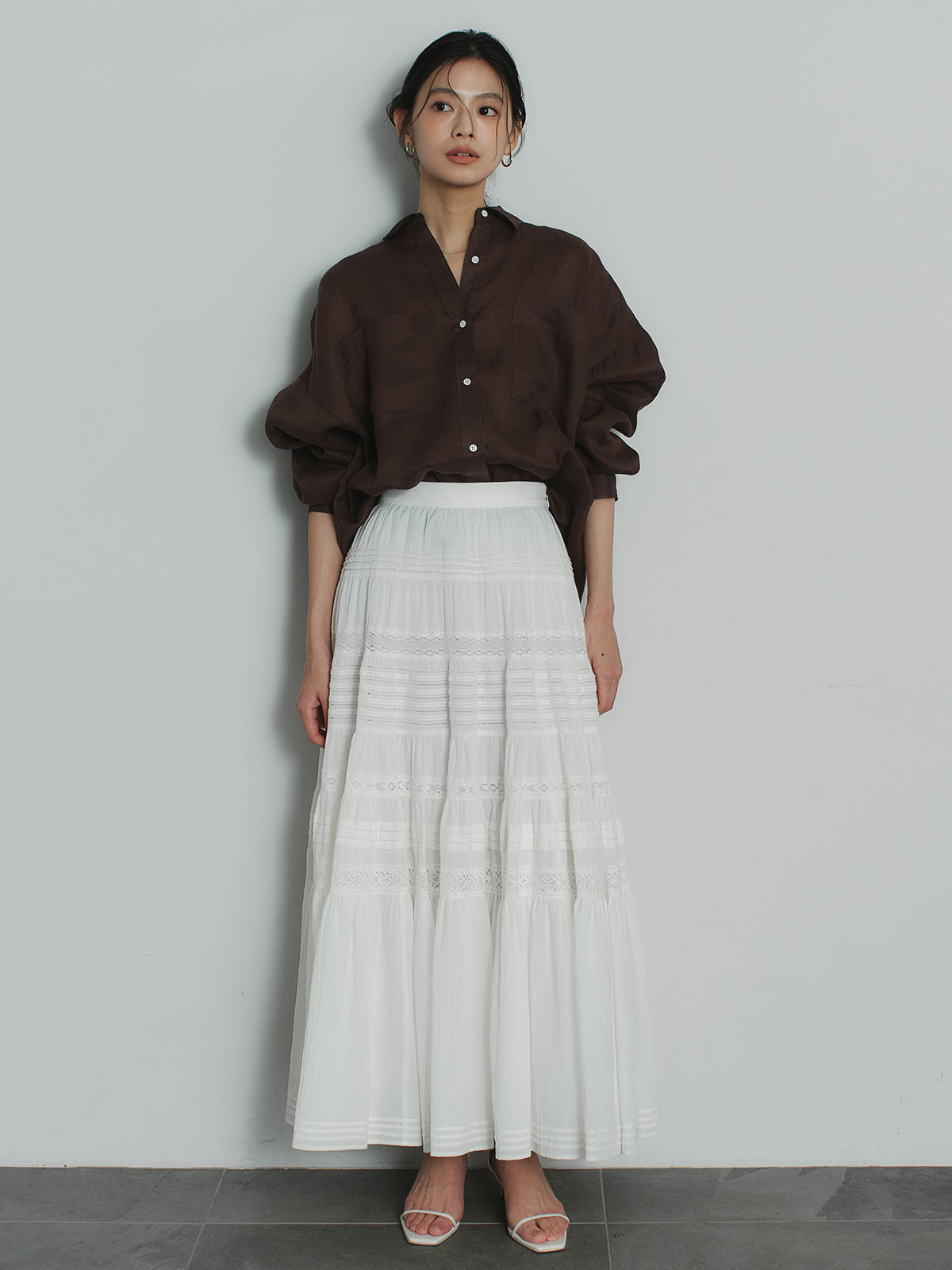 ánuans 公式サイト｜Skirt スカート