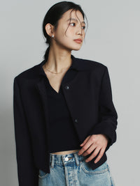 COLOR:DARK NAVY