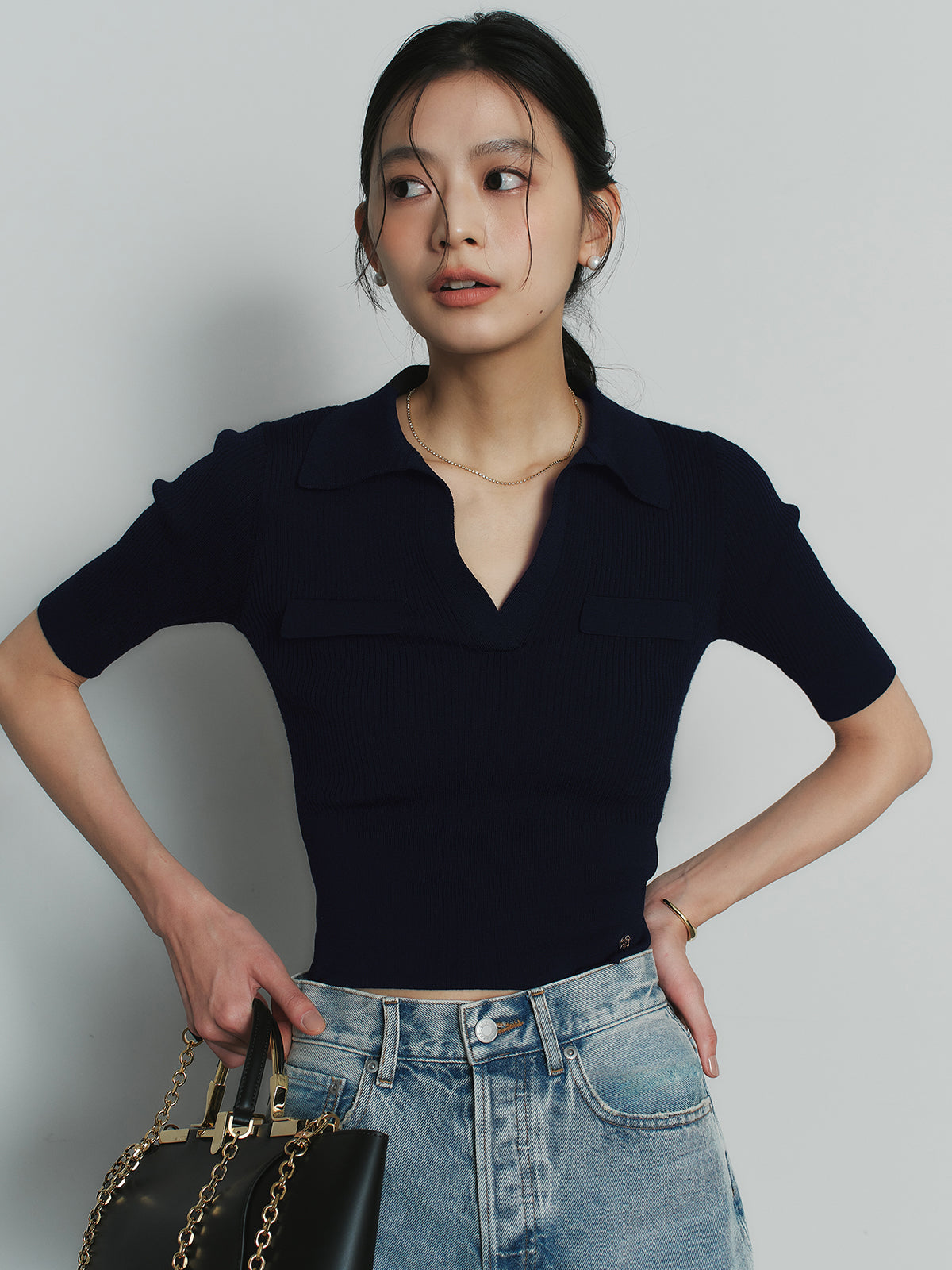 ánuans 公式サイト｜Knit ニットトップス