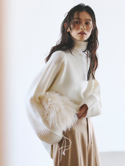 COLOR:IVORY