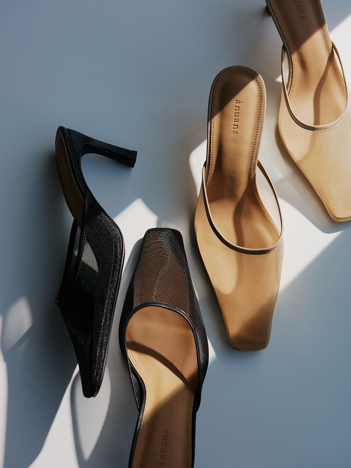 ánuans 公式サイト｜Shoes