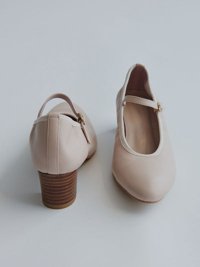 COLOR:PINK BEIGE