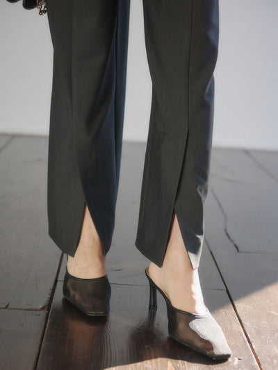 COLOR:SHEER BLACK