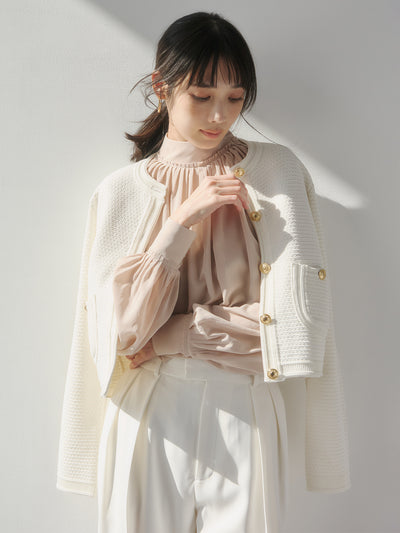 COLOR:IVORY