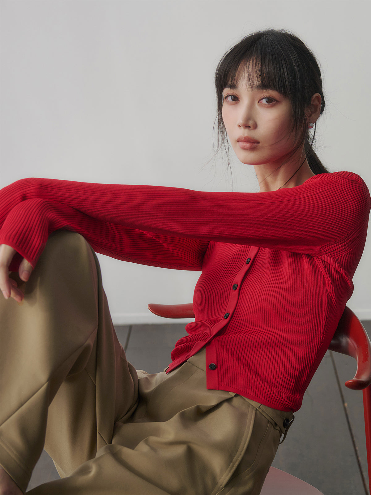 ánuans 公式サイト｜Knit ニットトップス