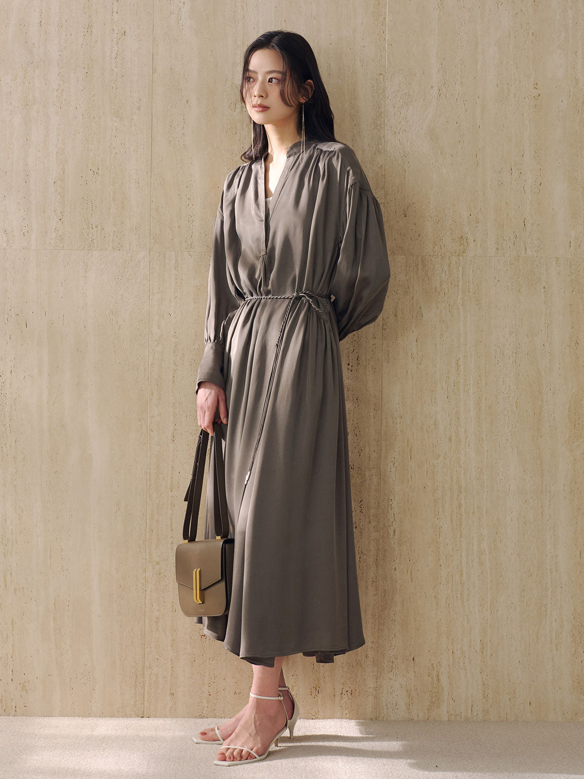 キュプラテントワンピース