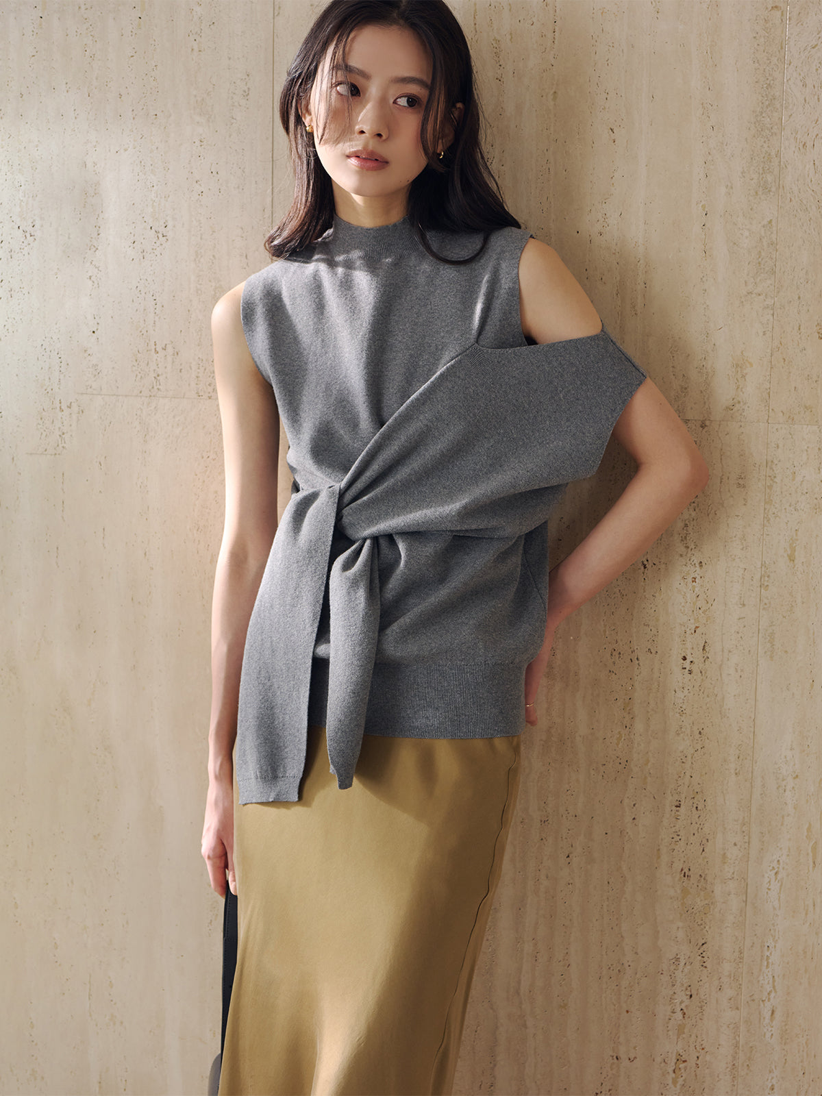 キュプラナロースカート