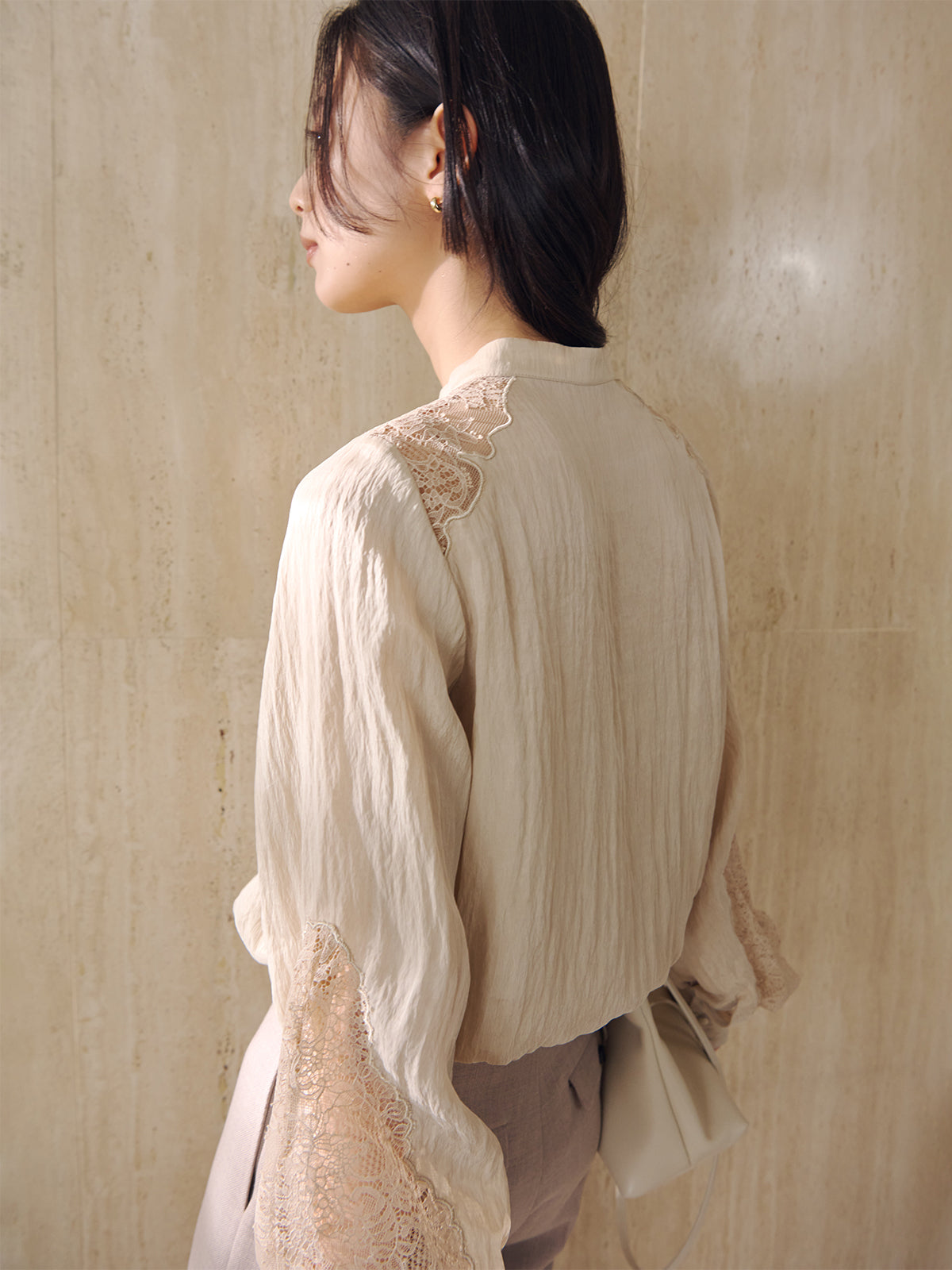 ánuans 公式サイト｜Shirt / Blous シャツ／ブラウス