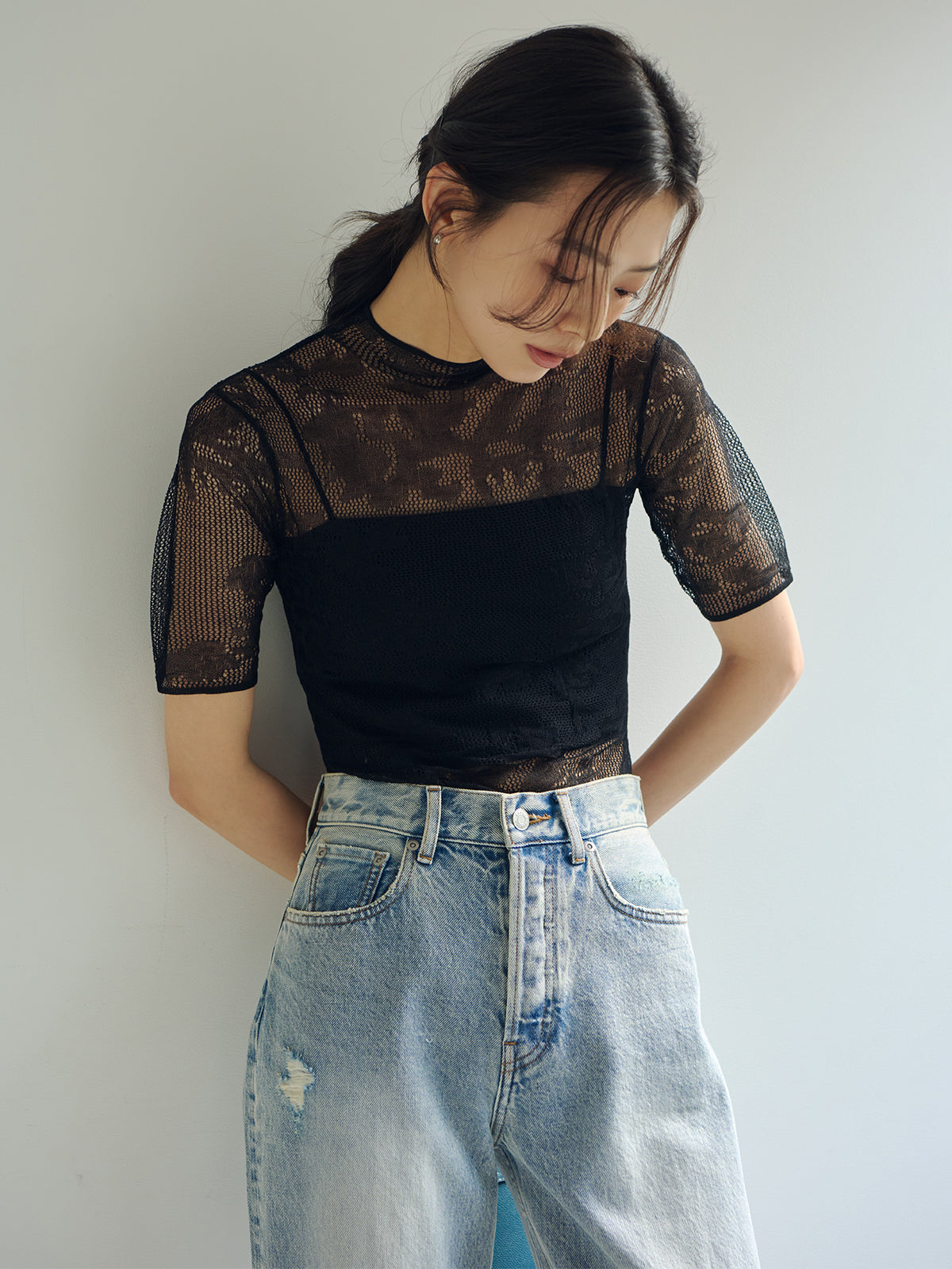 ánuans 公式サイト｜Knit ニットトップス