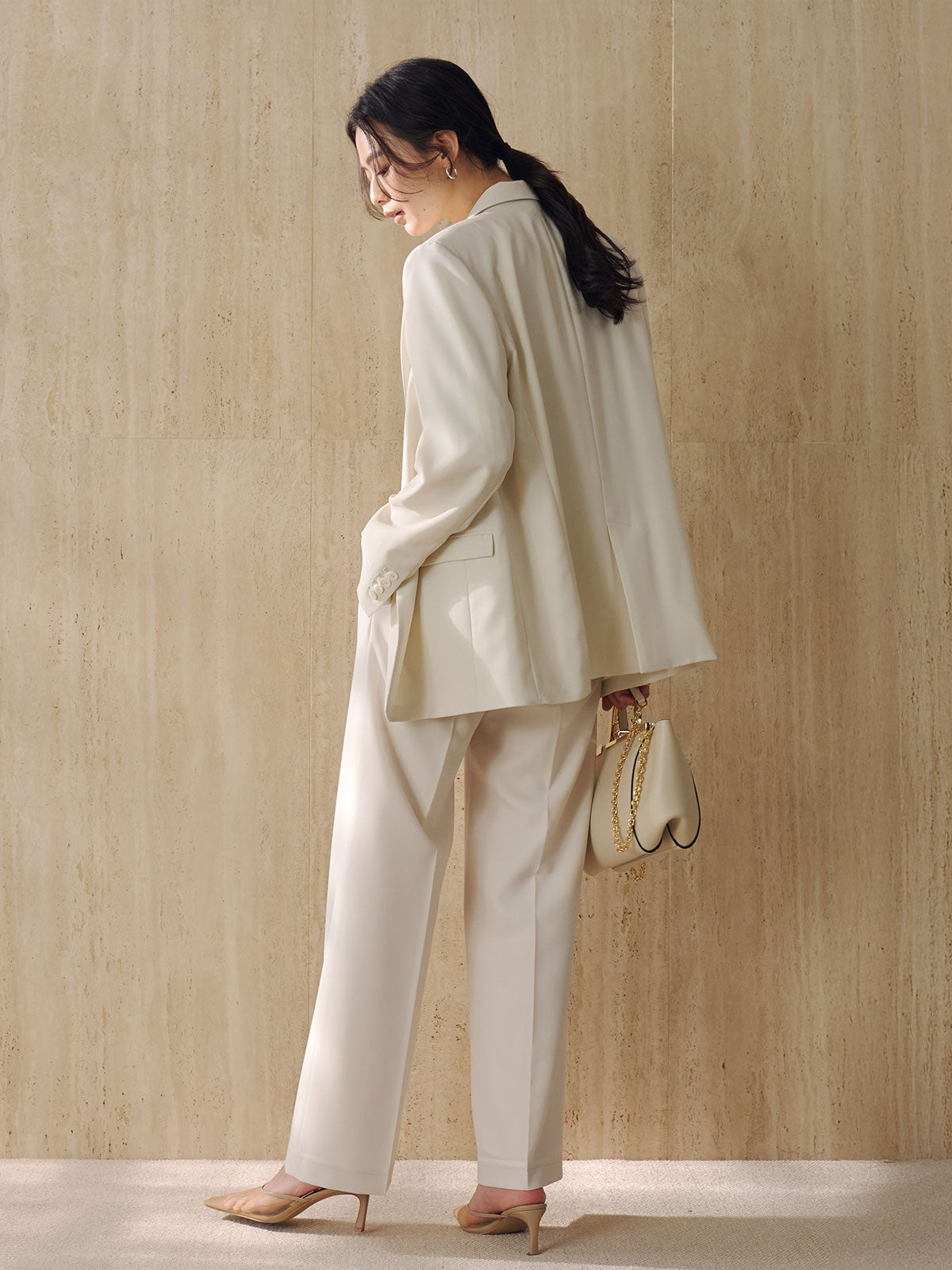 ベーシックテーラードジャケット