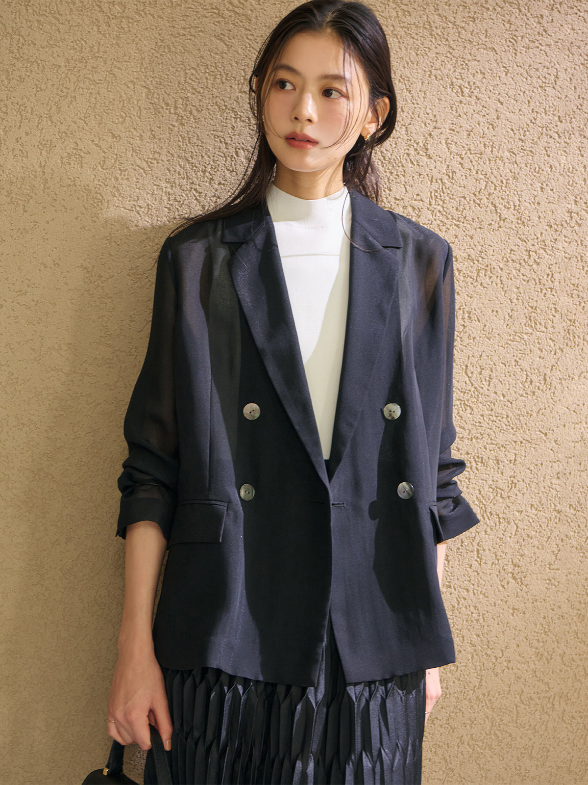 MODEL:172cm COLOR:BLACK SIZE:1