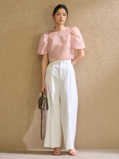 MODEL:172cm COLOR:WHITE SIZE:2