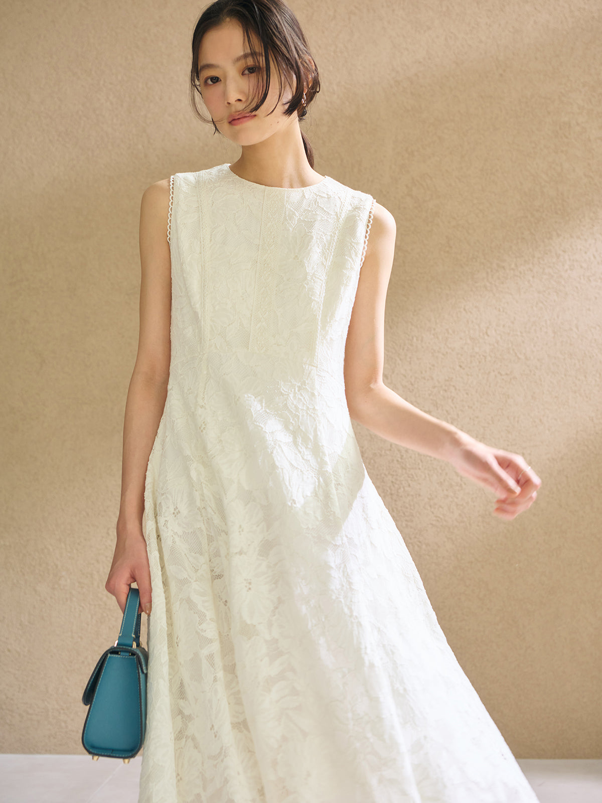 オーナメントレースワンピース