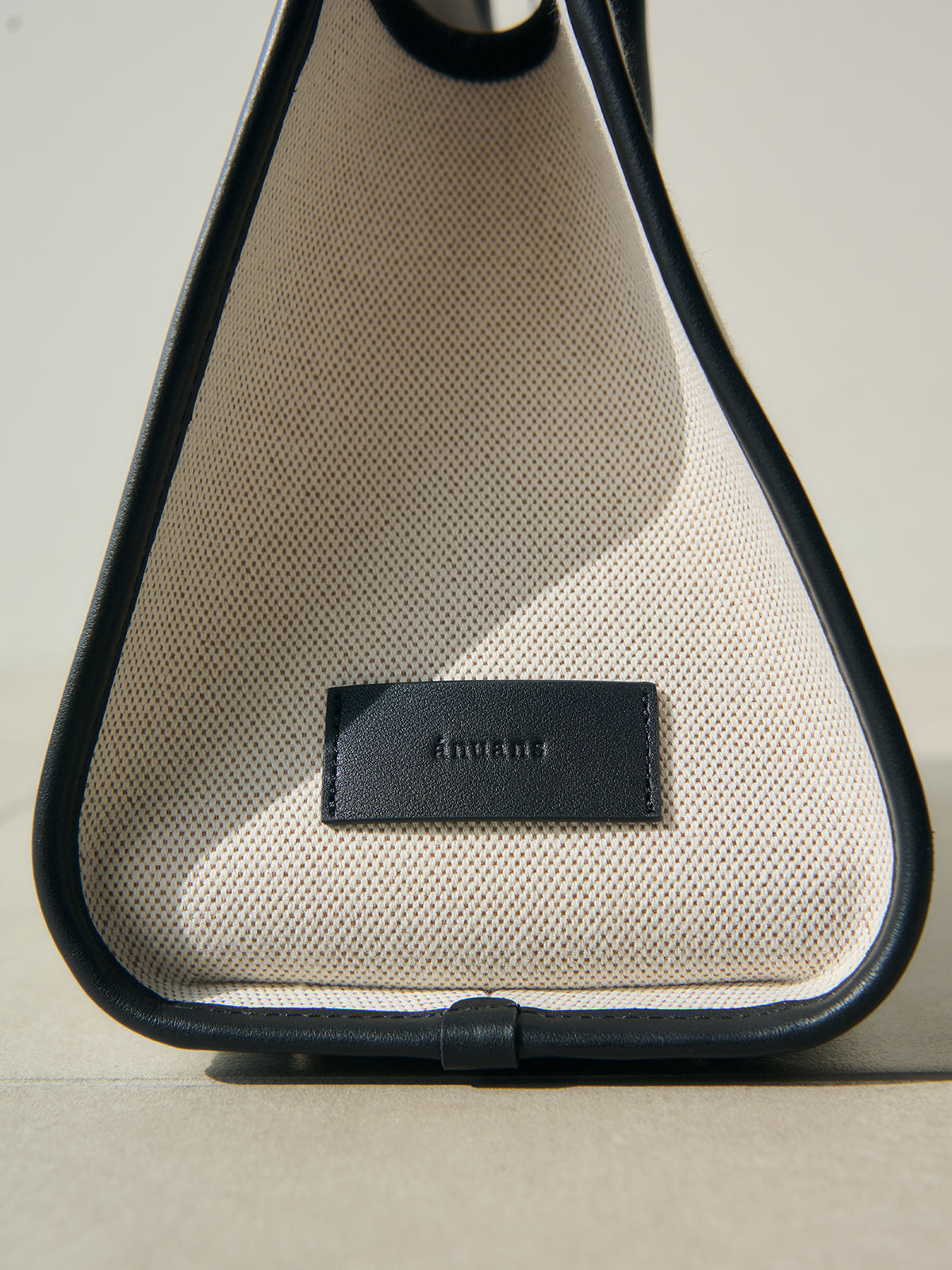 パイピングキャンバストート