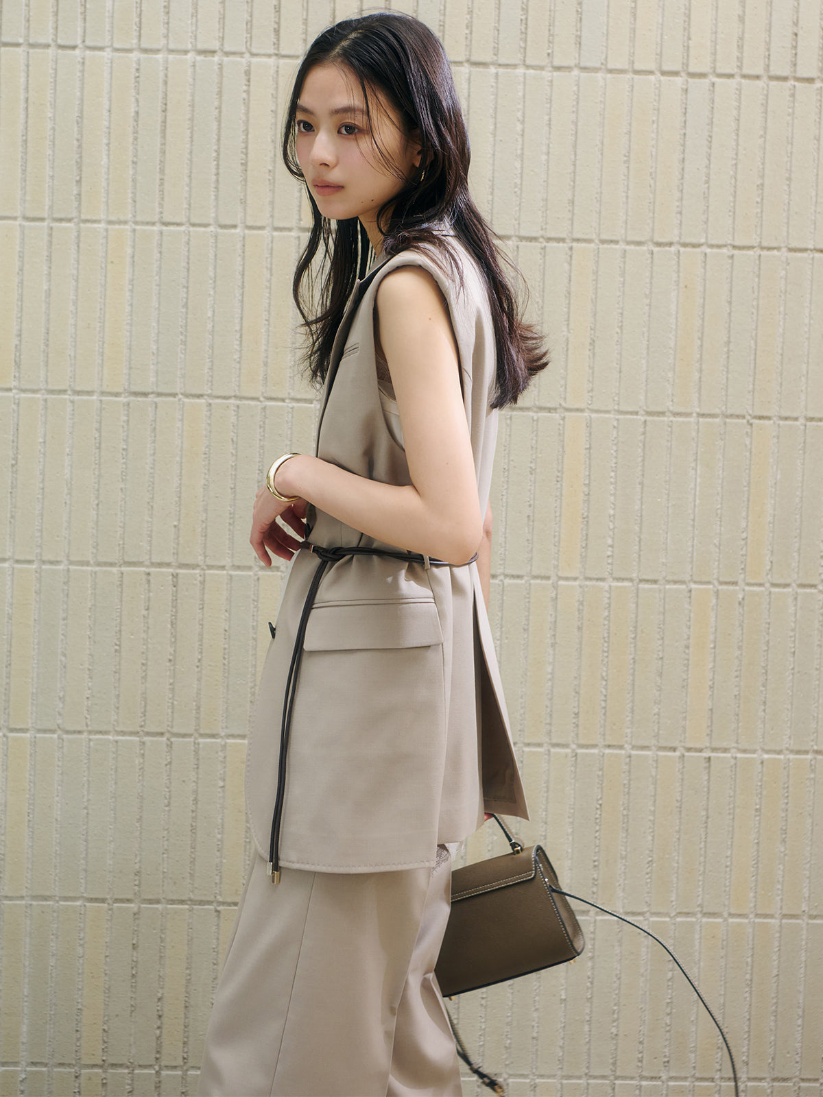 デフォームラペルジレ