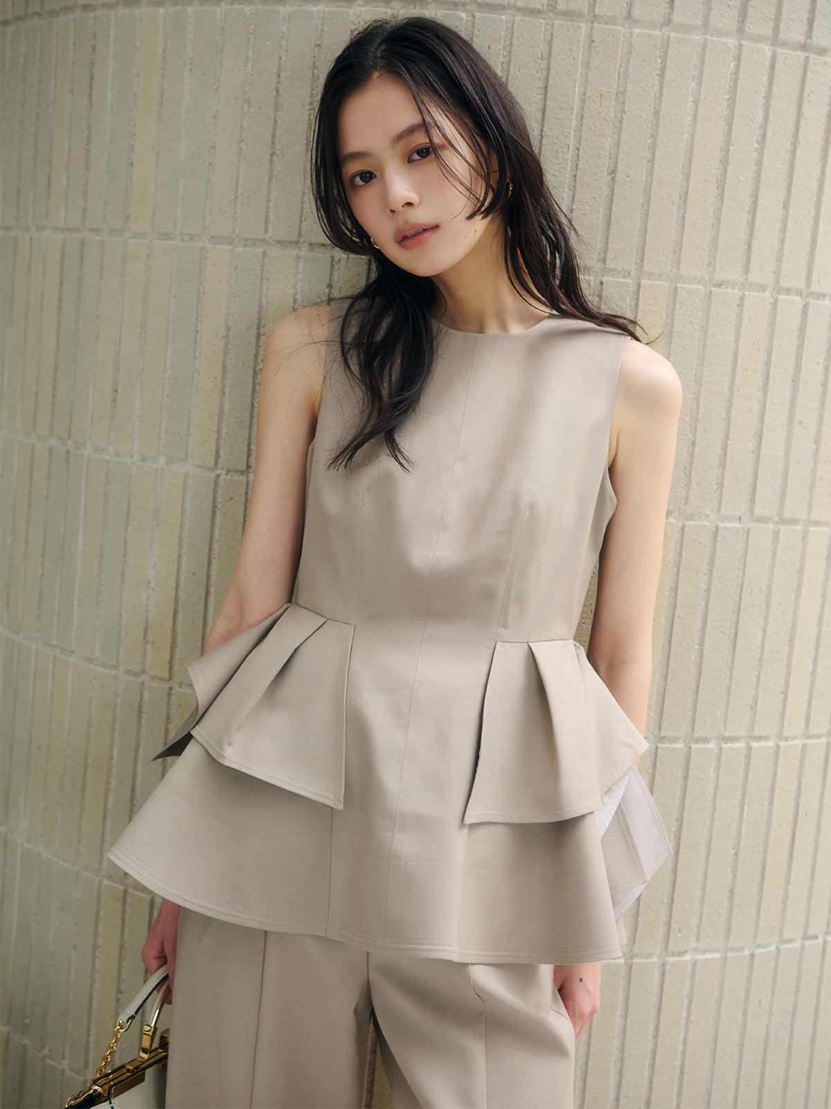 オブジェクトフレアトップス