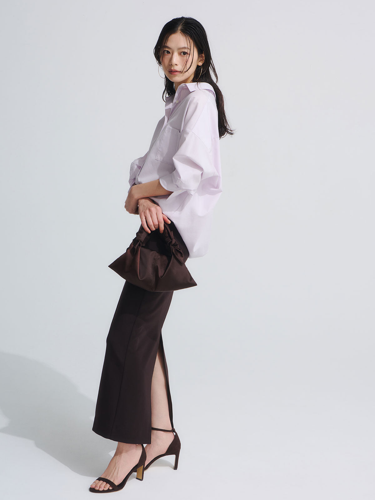 アンクルベルトバーサンダル