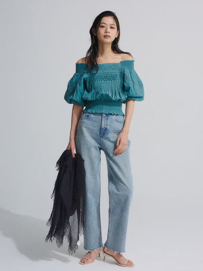 Boys fit denim