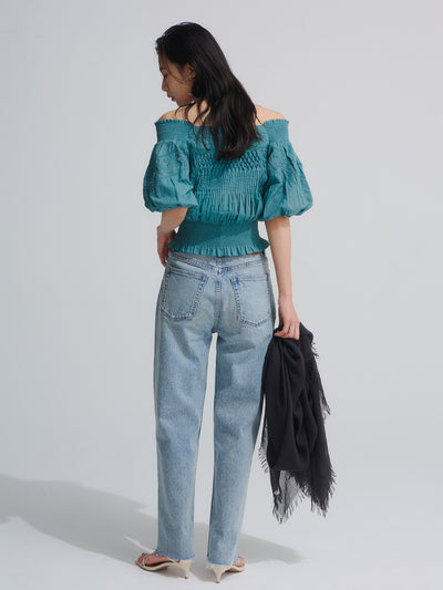 Boys fit denim