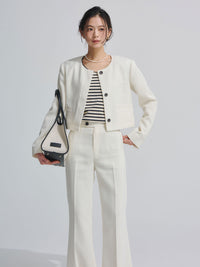 COLOR:IVORY
