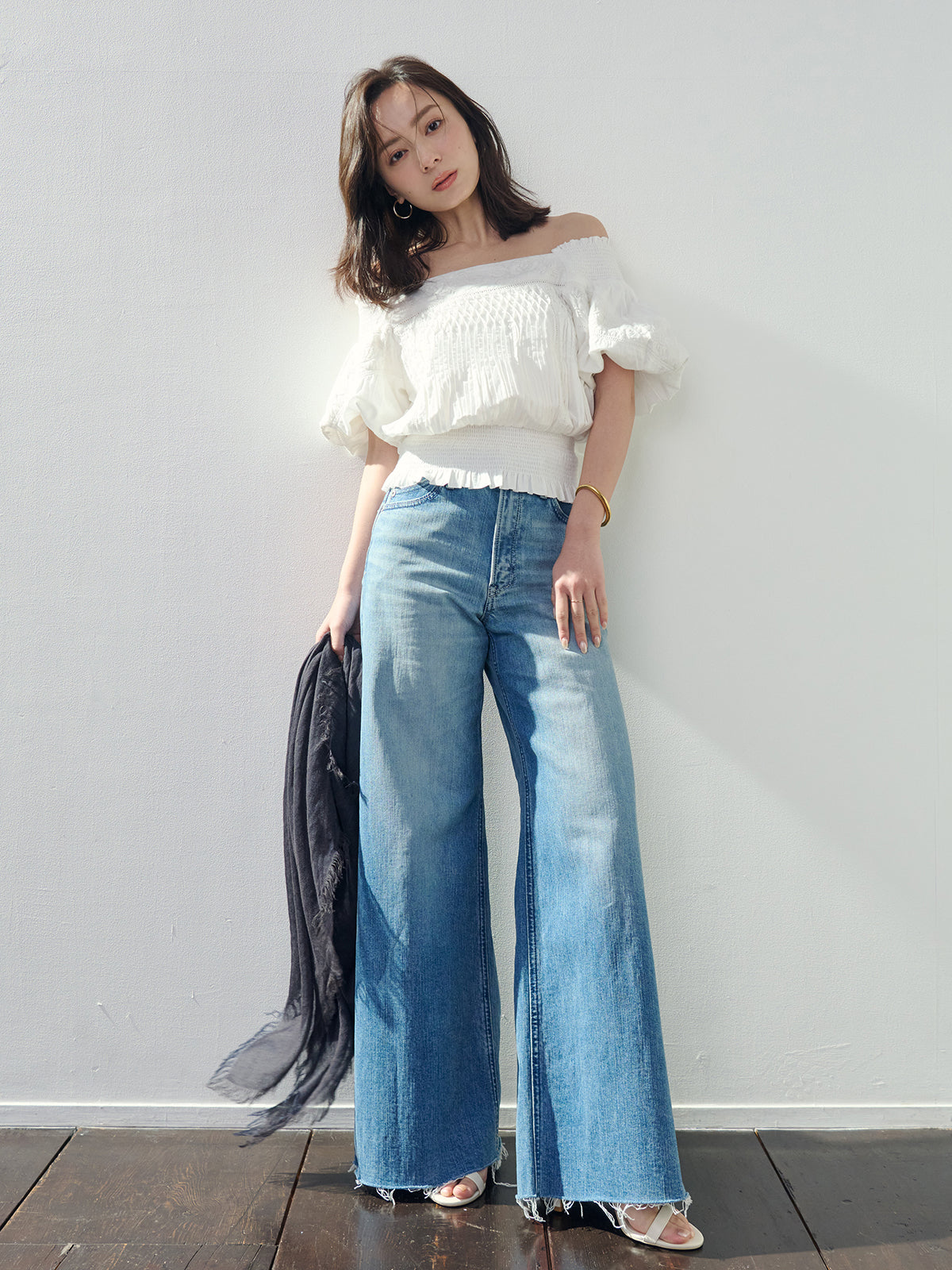 【YANUK×ánuans】LYDIA / CLB