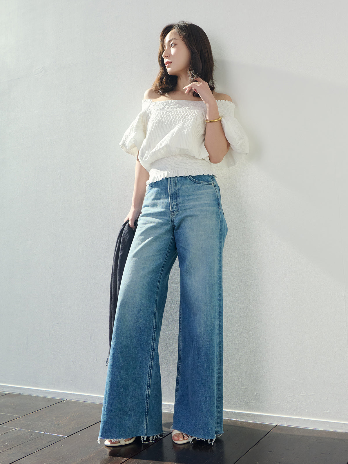 【YANUK×ánuans】LYDIA / CLB