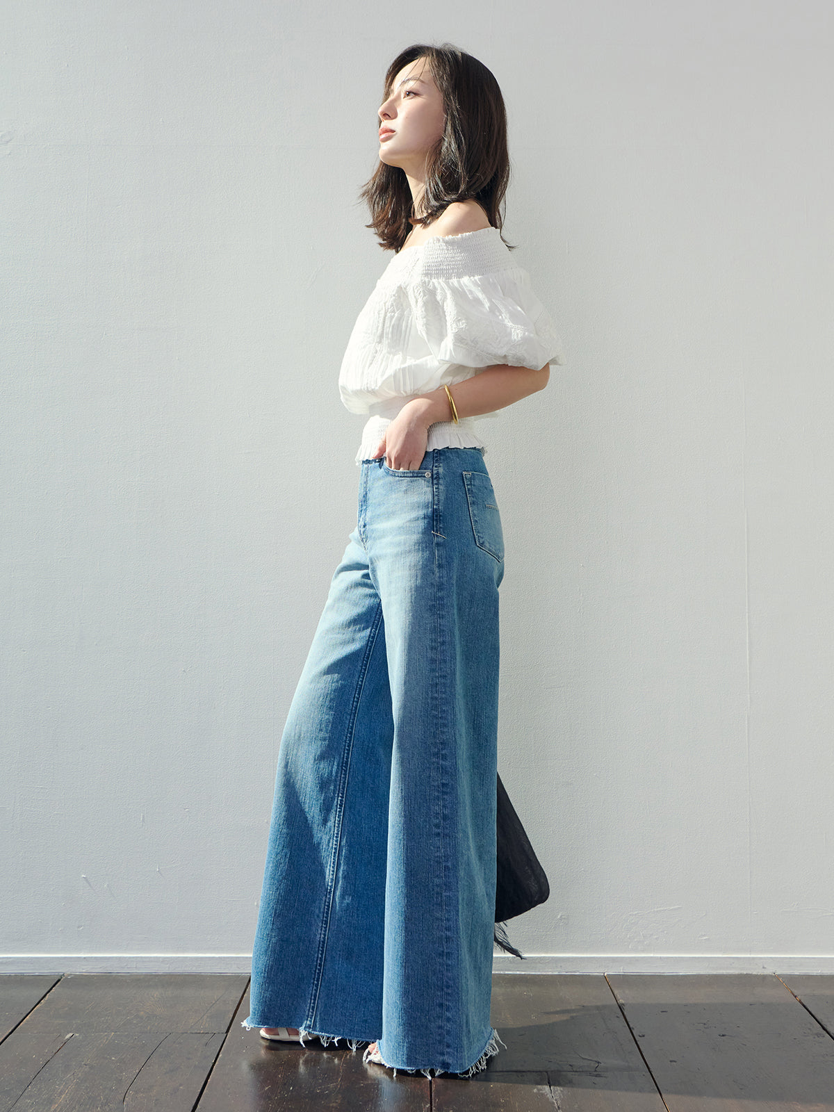 【YANUK×ánuans】LYDIA / CLB