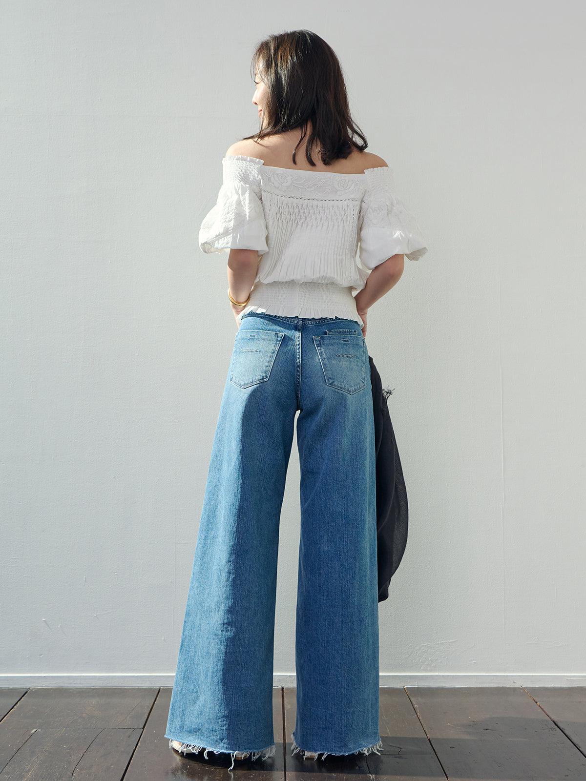 【YANUK×ánuans】LYDIA / CLB