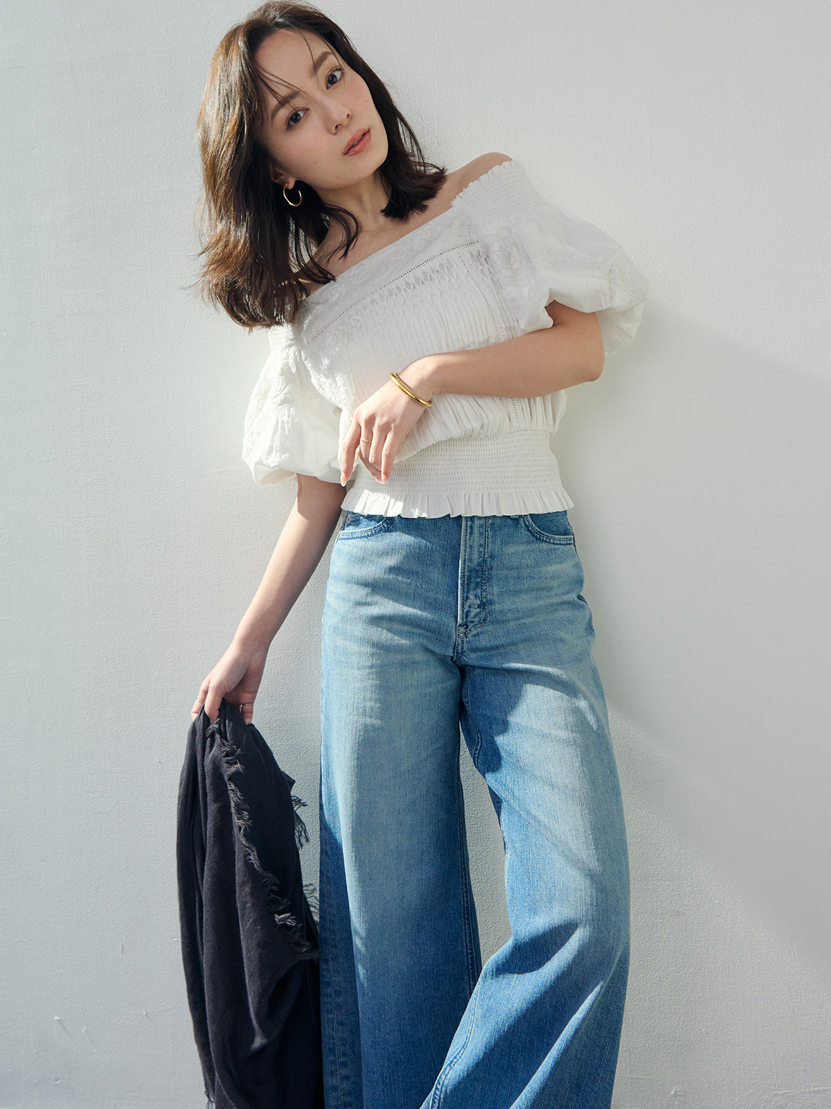 【YANUK×ánuans】LYDIA / CLB