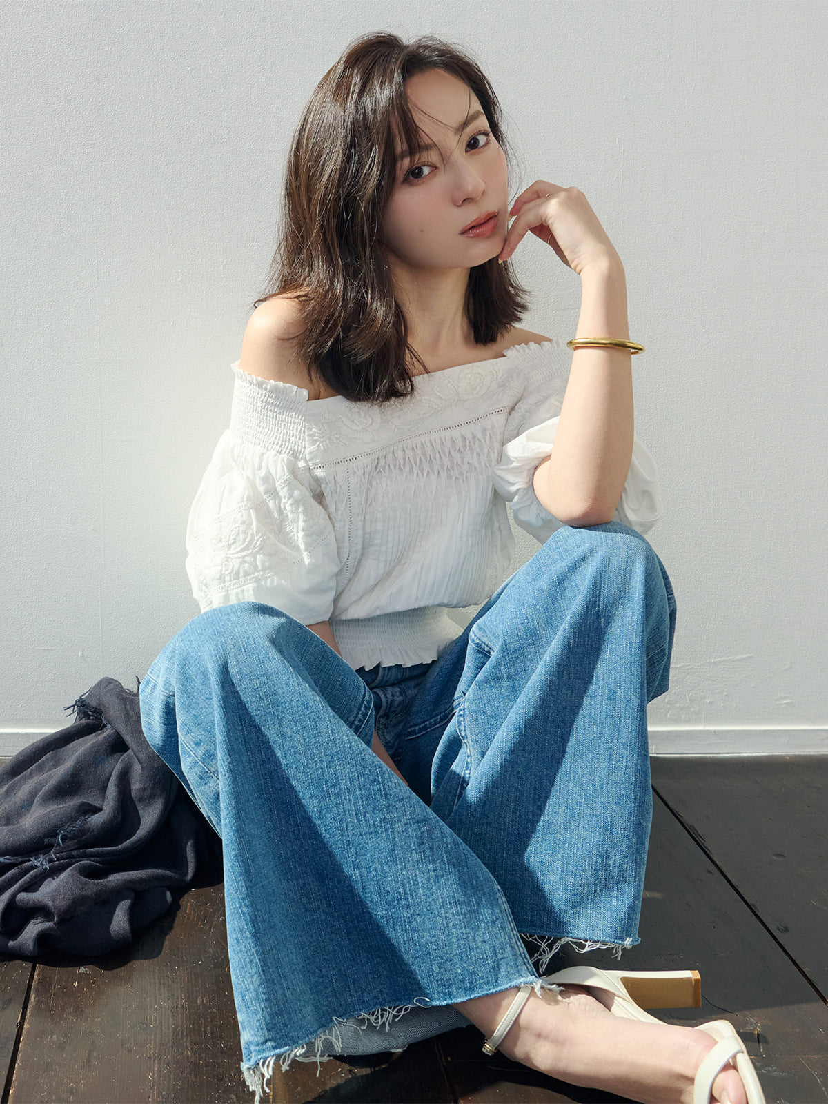 【YANUK×ánuans】LYDIA / CLB