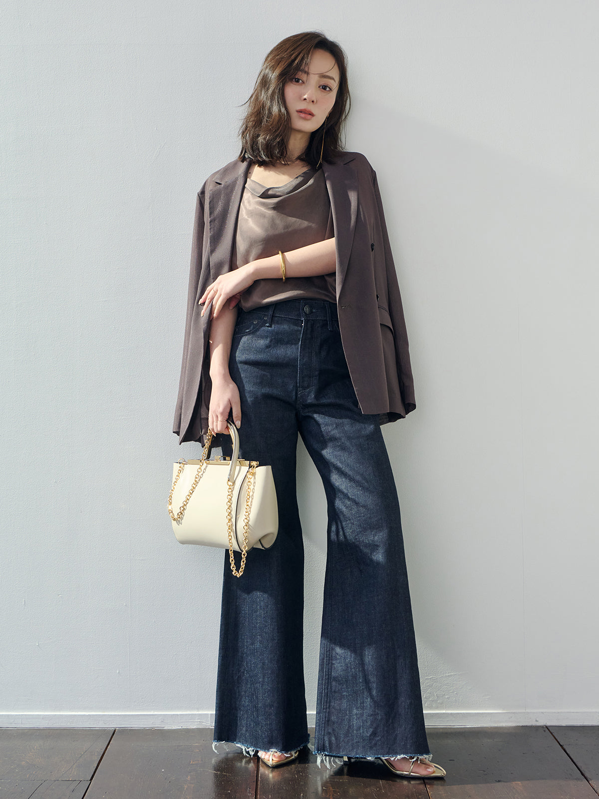 【YANUK×ánuans】LYDIA / COW