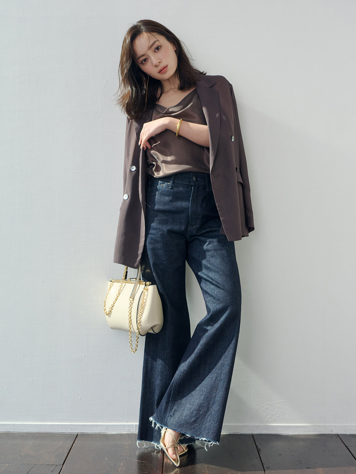 【YANUK×ánuans】LYDIA / COW