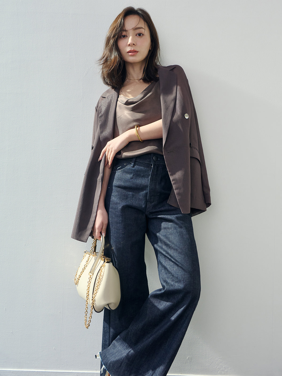 【YANUK×ánuans】LYDIA / COW